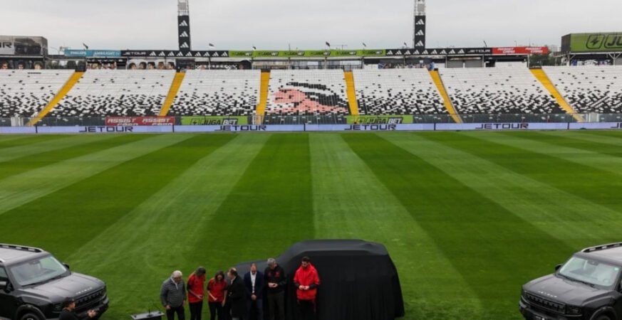 JETOUR Strengthens World Soccer Partnerships Via “Travel⁺” Technique JETOUR Strengthens World Soccer Partnerships Via “Travel⁺” Technique