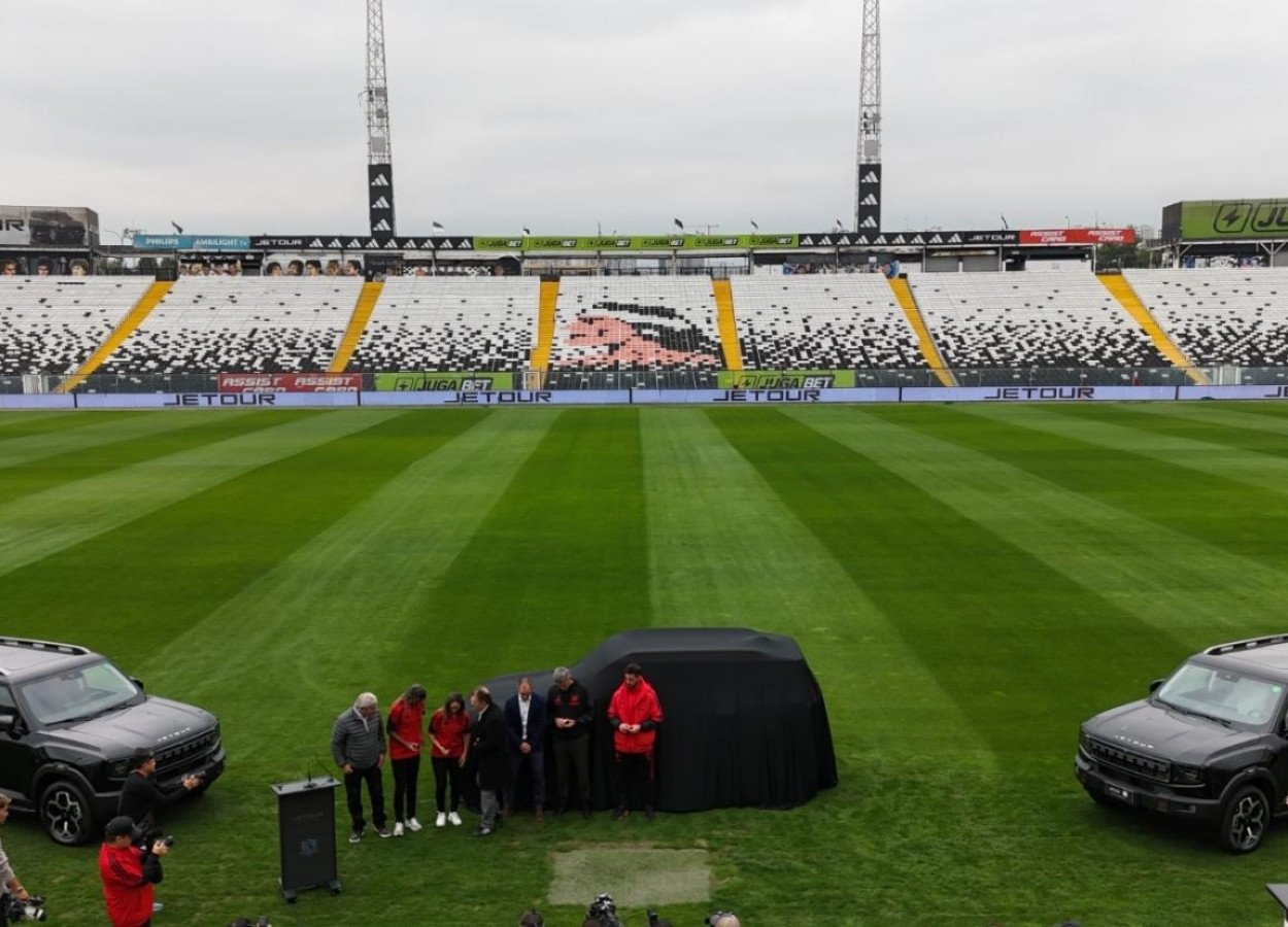 JETOUR Strengthens World Soccer Partnerships Via “Travel⁺” Technique JETOUR Strengthens World Soccer Partnerships Via “Travel⁺” Technique