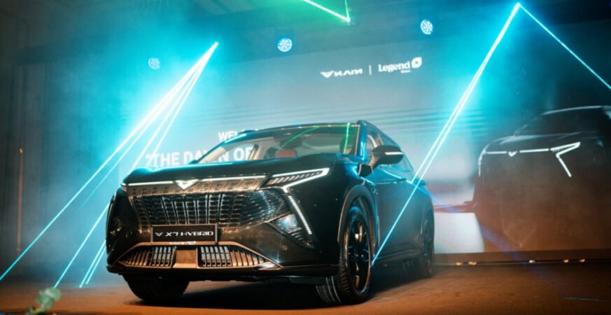 KAIYI X7 Hybrid and X7 AWD Release within the UAE as Logo Expands Its World Footprint KAIYI X7 Hybrid and X7 AWD Release within the UAE as Logo Expands Its World Footprint