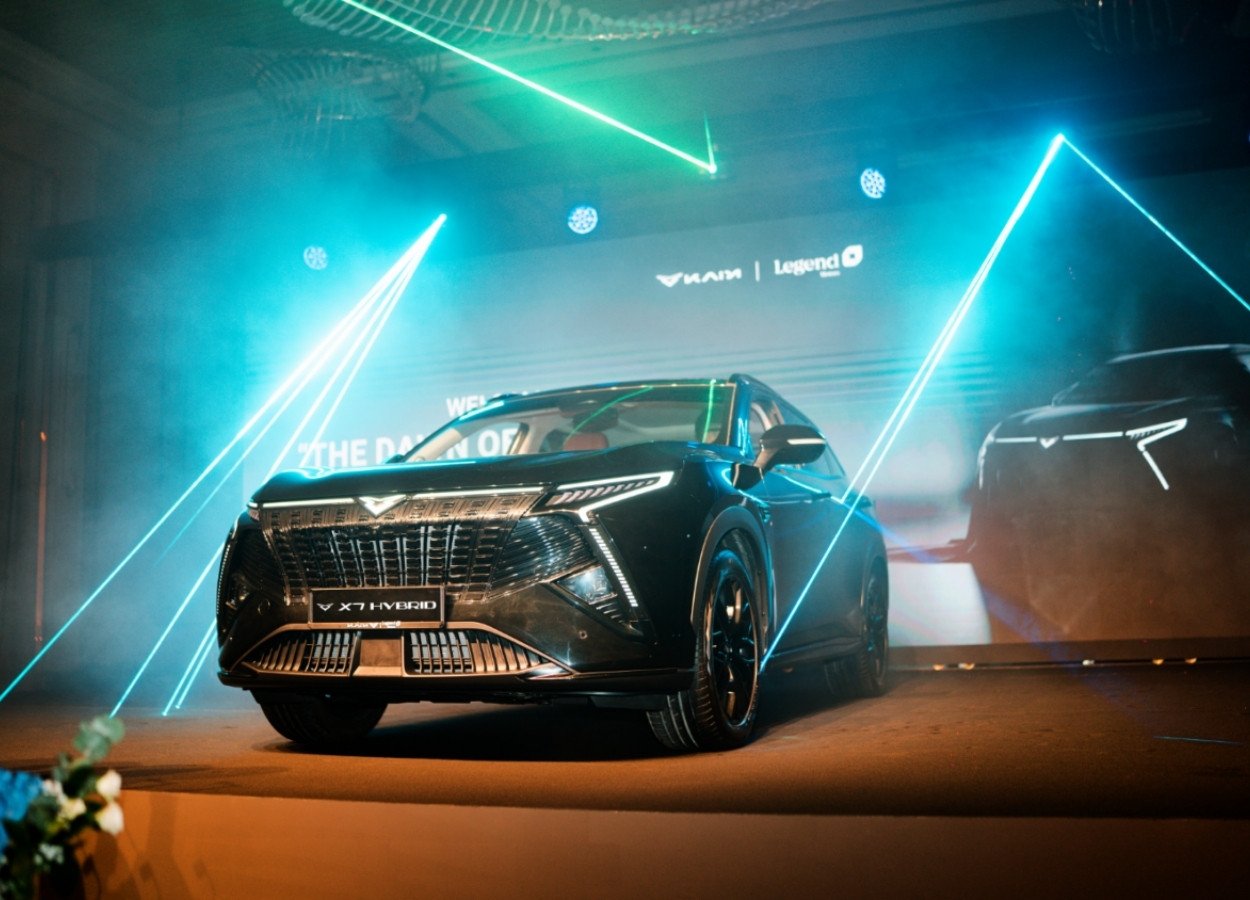 KAIYI X7 Hybrid and X7 AWD Release within the UAE as Logo Expands Its World Footprint KAIYI X7 Hybrid and X7 AWD Release within the UAE as Logo Expands Its World Footprint