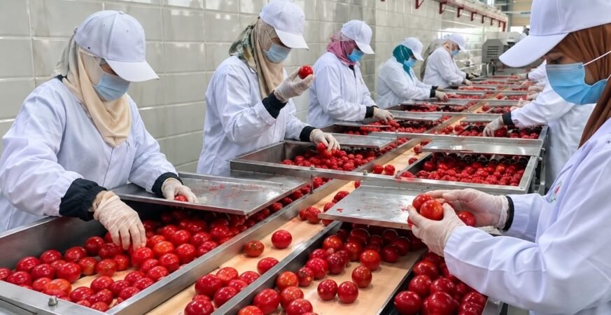 Egypt’s Food Trade Hits 390,000 Tonnes in a Single Week as Imports Outpace Exports