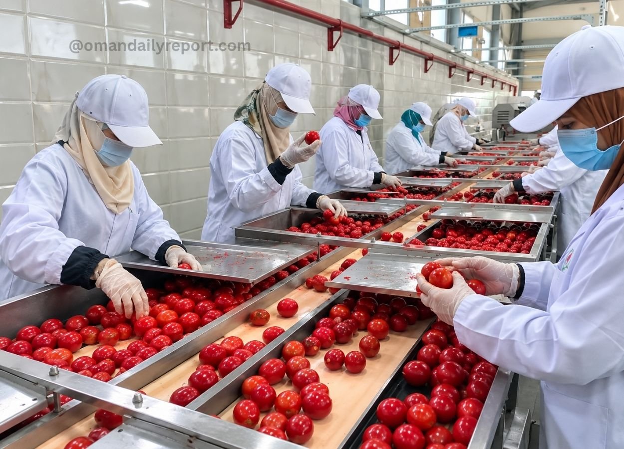 Egypt’s Food Trade Hits 390,000 Tonnes in a Single Week as Imports Outpace Exports