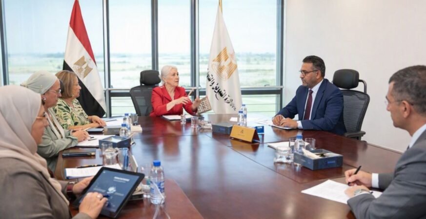 Egypt, World Food Programme Agree Joint Roadmap to Modernize Market Monitoring Through 2027 Egypt, World Food Programme Agree Joint Roadmap to Modernize Market Monitoring Through 2027