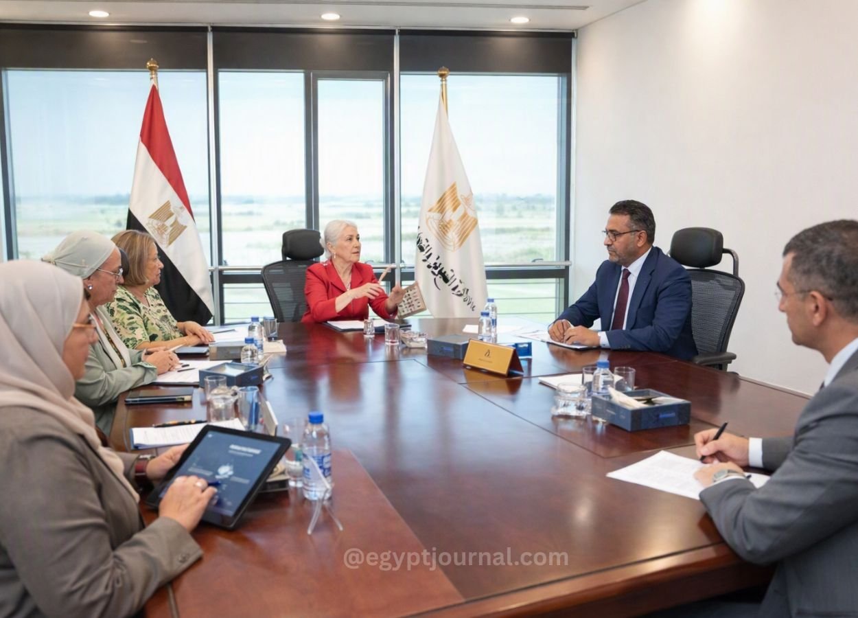 Egypt, World Food Programme Agree Joint Roadmap to Modernize Market Monitoring Through 2027