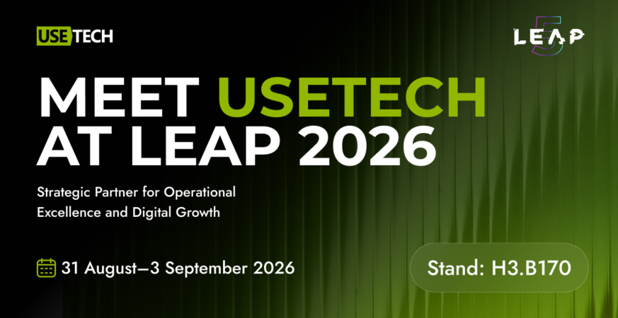 Usetech to Showcase Its Operational Technology Portfolio at LEAP 2026 in Riyadh