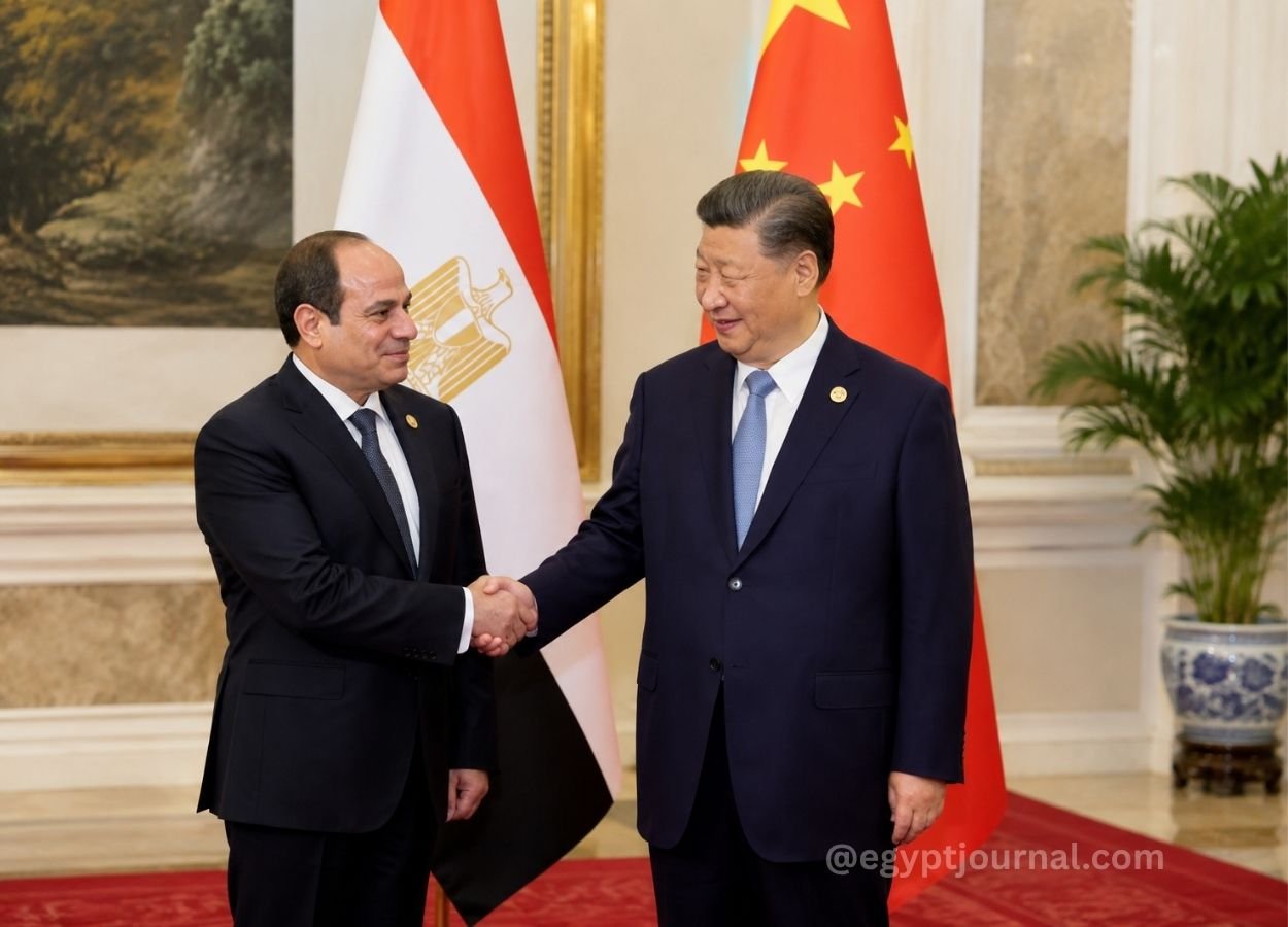 Xi Jinping to Visit Cairo for Talks With El-Sisi as Egypt-China Ties Deepen