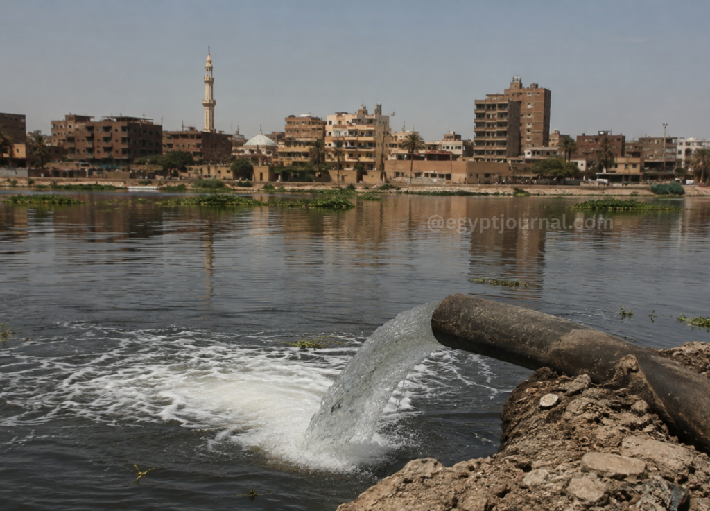Egypt Canal Bridges Inspection - Egypt Journal Egypt Canal Bridges Inspection