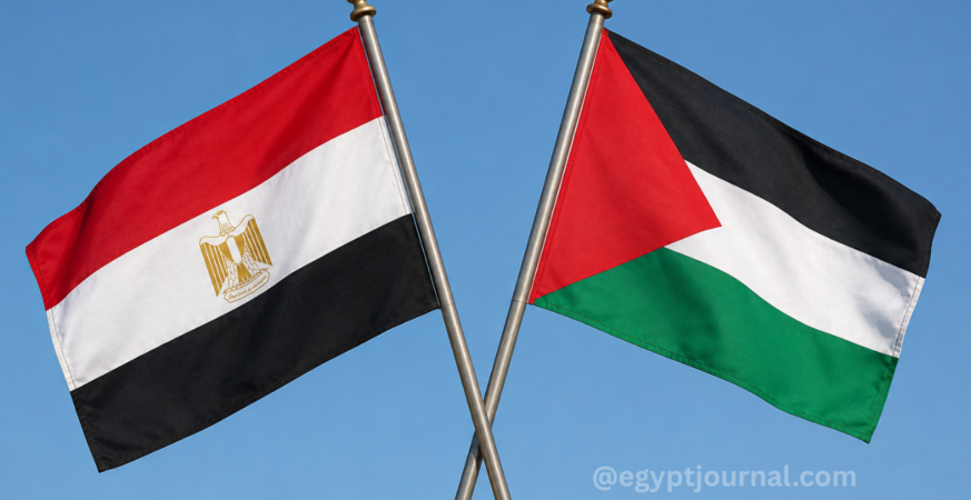 Cairo Hosts Senior Palestinian Delegation as Egypt Pushes for Unified National Stance Cairo Hosts Senior Palestinian Delegation as Egypt Pushes for Unified National Stance