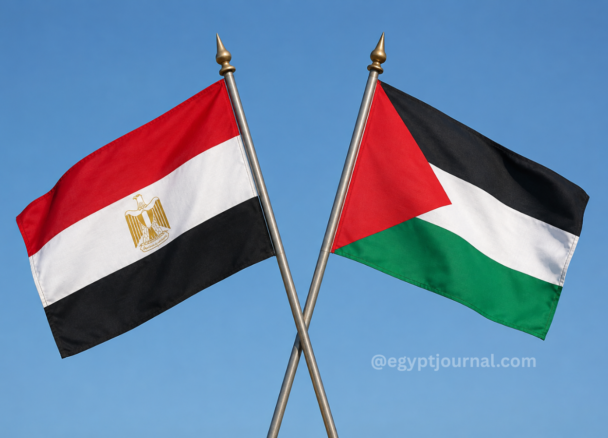 Cairo Hosts Senior Palestinian Delegation as Egypt Pushes for Unified National Stance