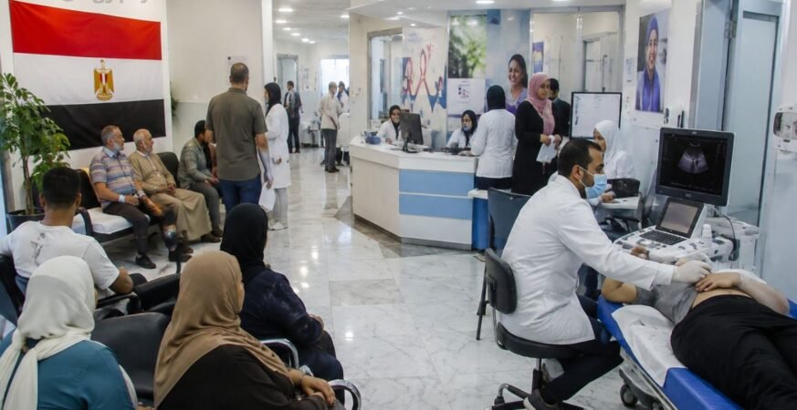 Health Ministry Renews Call for Egyptians to Access Free Cancer Screening Under National Drive Health Ministry Renews Call for Egyptians to Access Free Cancer Screening Under National Drive