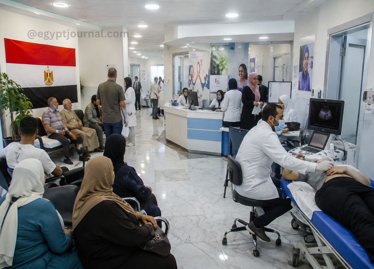 Health Ministry Renews Call for Egyptians to Access Free Cancer Screening Under National Drive
