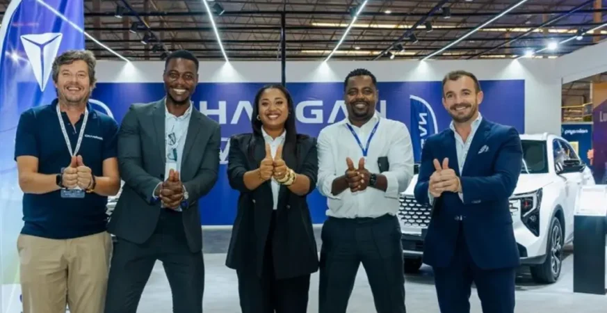 Changan Automobile Showcases New Energy Lineup at FILDA 2026, Deepening Strategic Layout in Africa Changan Automobile Showcases New Energy Lineup at FILDA 2026, Deepening Strategic Layout in Africa