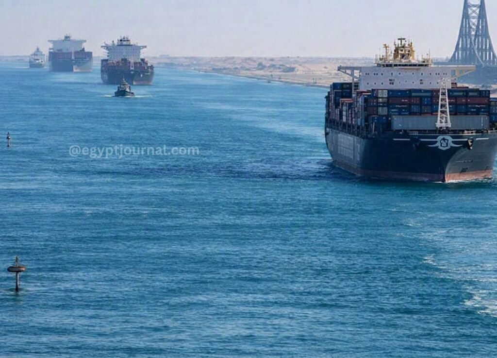 Suez Canal Debt Swap - Egypt Journal Suez Canal Debt Swap