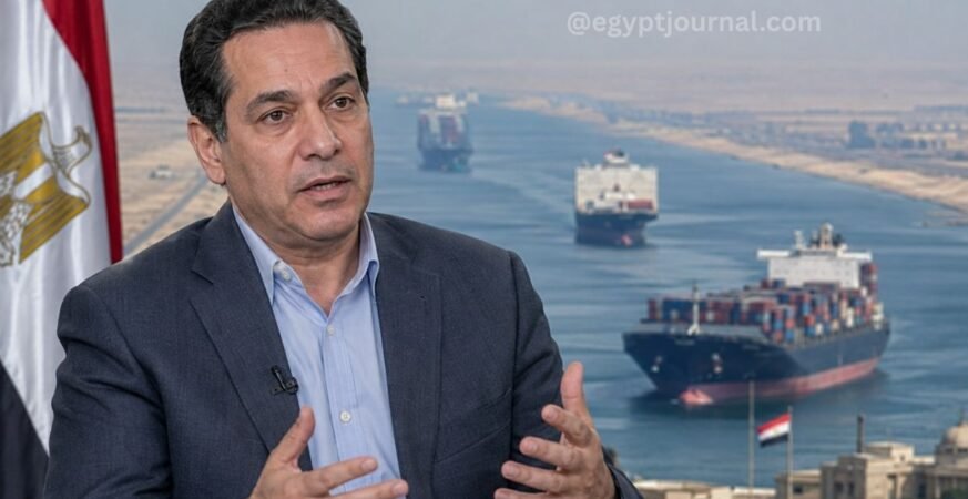 Alaa Mubarak Rejects Proposed Suez Canal Debt Swap, Echoing Official Egyptian Sovereignty Stance