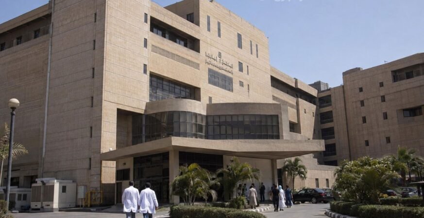 Egypt Evaluates Private Concession Bid to Manage and Modernize New Heliopolis Hospital