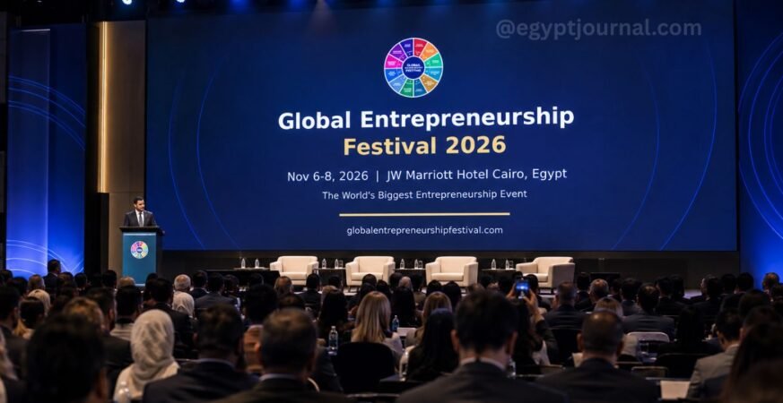 Cairo Finalizes Plans to Host 10,000 Entrepreneurs at Global Festival in November