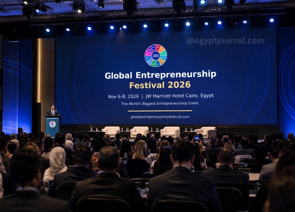 Cairo Finalizes Plans to Host 10,000 Entrepreneurs at Global Festival in November