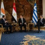 Sisi, Mitsotakis, Christodoulides Deepen Energy Pact at Alamein Trilateral Summit