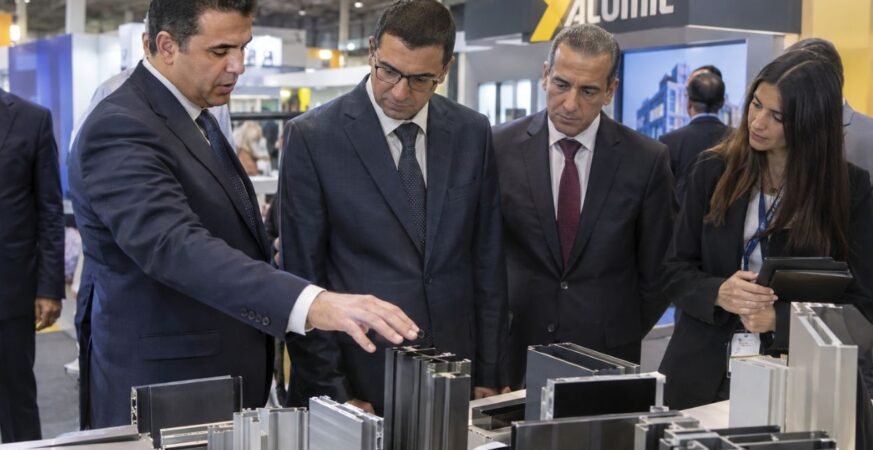 Egypt Courts Greek Investors at Thessaloniki Fair, Eyes ALUMIL Expansion and Balkan Export Route