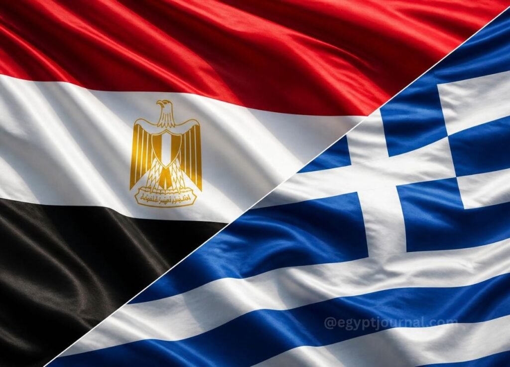 Egypt Greek Investors Thessaloniki