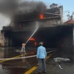 Egyptian Ship Master Perishes in Black Sea Drone Strike on Commercial Freighter