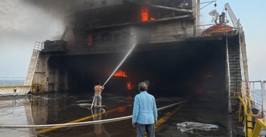 Egyptian Ship Master Perishes in Black Sea Drone Strike on Commercial Freighter