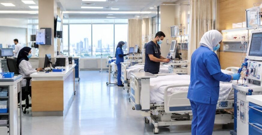 Egypt to Open Three New Bone Marrow Transplant Units as Part of 35-Project Health Expansion