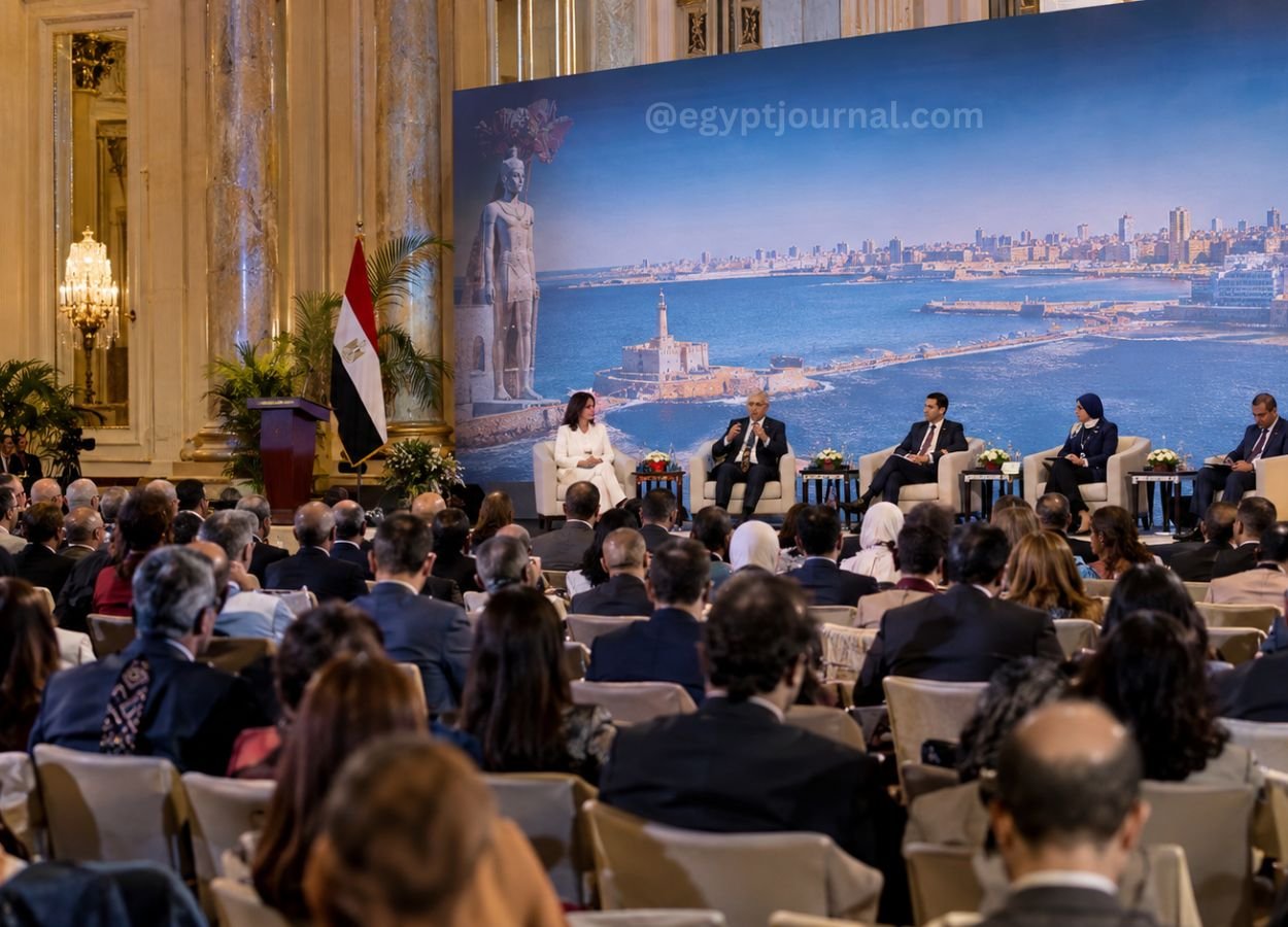 Alexandria Hosts National Conference on Egyptian Identity Amid Digital-Age Concerns