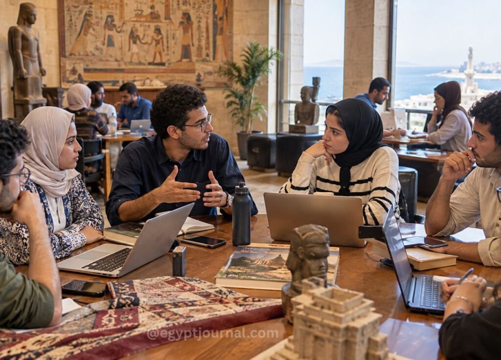 - Egypt Journal