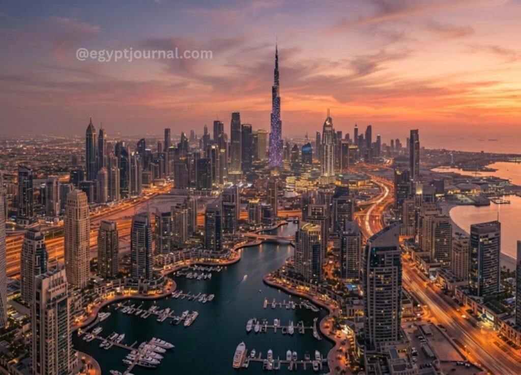 Adds Developments Egypt investments