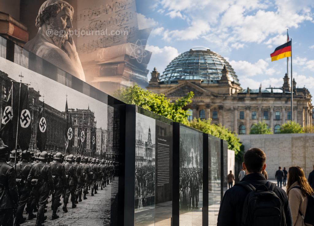 Germany institutional power