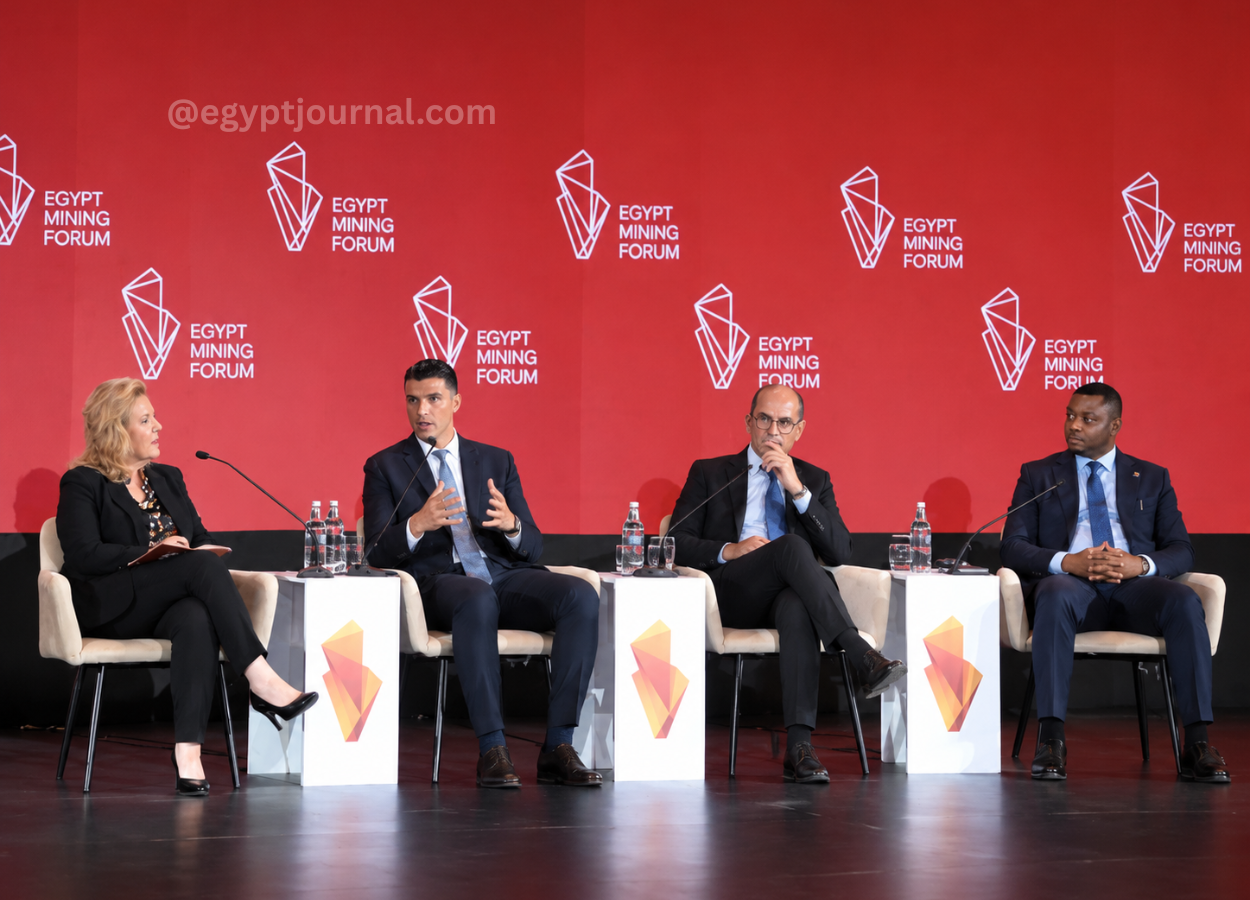 Egypt Moves to Link Mining and Manufacturing in Bid to Boost Mineral Value